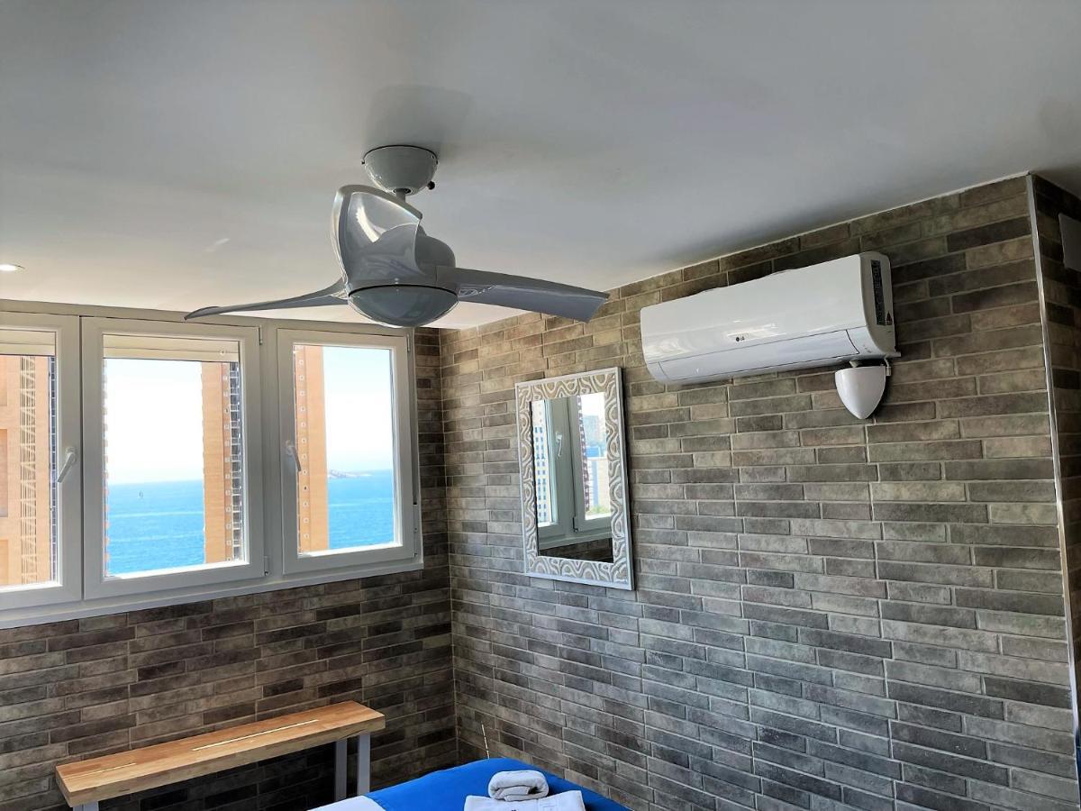 My Sweet Oca View & Oca Sky Apartment Benidorm Bagian luar foto