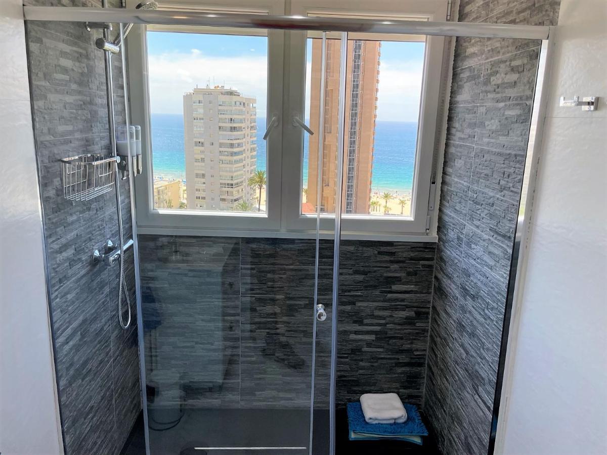 My Sweet Oca View & Oca Sky Apartment Benidorm Bagian luar foto
