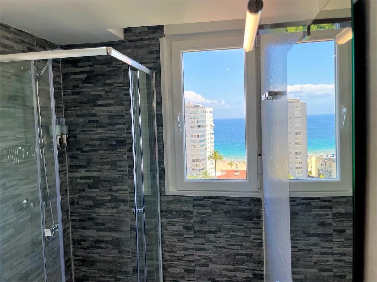 My Sweet Oca View & Oca Sky Apartment Benidorm Bagian luar foto