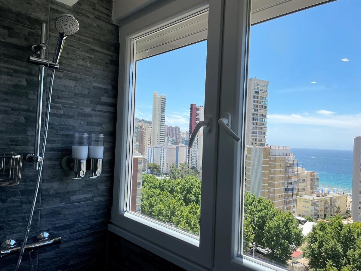 My Sweet Oca View & Oca Sky Apartment Benidorm Bagian luar foto