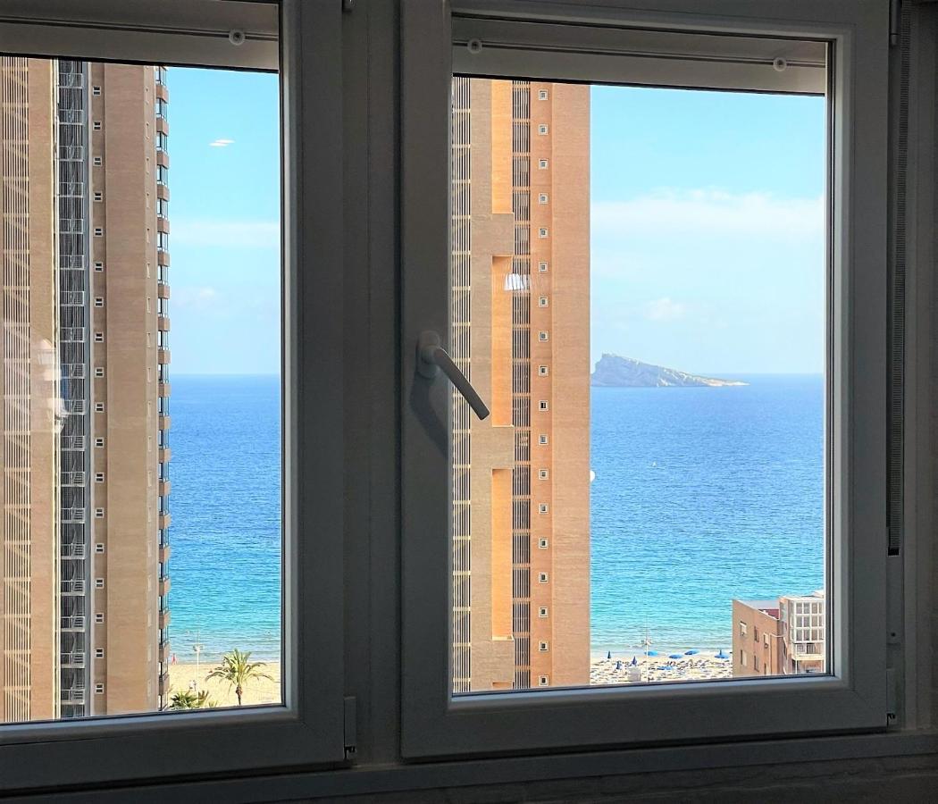 My Sweet Oca View & Oca Sky Apartment Benidorm Bagian luar foto