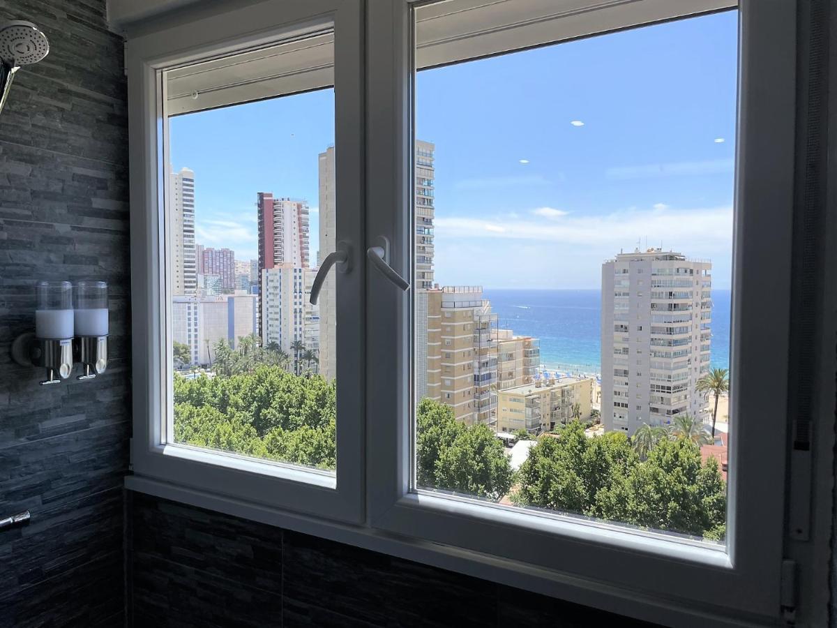My Sweet Oca View & Oca Sky Apartment Benidorm Bagian luar foto